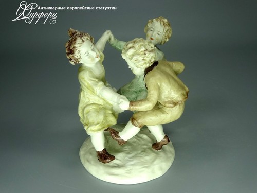 Купить фарфоровую статуэтку Schaubach Kunst Хоровод